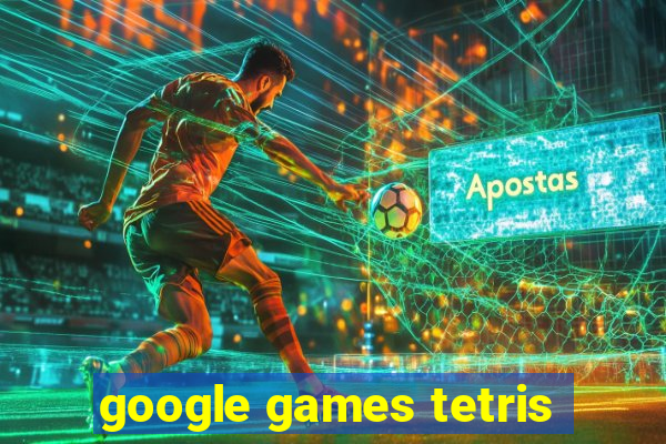 google games tetris